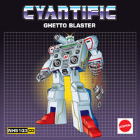 Cyantific & Matrix - Cover Story