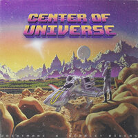 JOINTMANE & SCARLET RIDERS - CENTER OF UNIVERSE