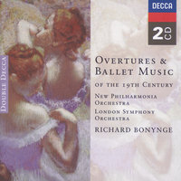 London Symphony Orchestra & Richard Bonynge & Камиль Сен-Санс - Saint-Saëns: Henri VIII / Act 2 - Danse de la Gipsy