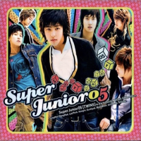 SUPER JUNIOR - Twins (Knock Out)
