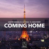 Dimitri Vangelis & Wyman & Mike Perry - Coming Home