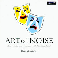 Art Of Noise - Moments in Love