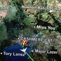 Cashmere Cat & Major Lazer & Tory Lanez - Miss You