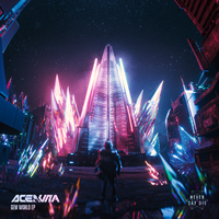 Ace Aura - Gem World
