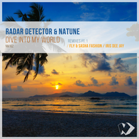 Radar Detector & Natune - Dive into My World
