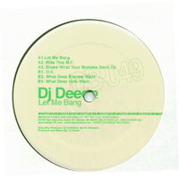 Shake What Your Momma Gave Ya - DJ Deeon