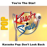 Karaoke - Run Away As Made Famous By: MC Sar & The Real McCoy
