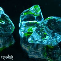 Isolate.exe - Crystals (Sped Up)