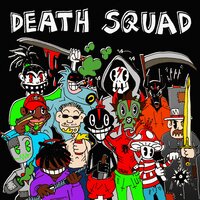 Lil Darkie - DEATH SQUAD