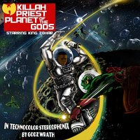Killah Priest - Creation of a Super God