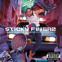 Sticky Fingaz & Black Child - My Dogz Iz My Gunz