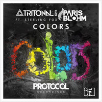 Tritonal & Paris Blohm & Sterling Fox - Colors