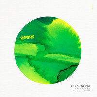 Oscar Silva - Desierto