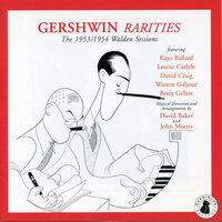 David Craig & John Morris & David N. Baker - Shall We Dance?