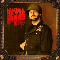 R.A. The Rugged Man - Still Diggin Wit Buck (Legends Intro)