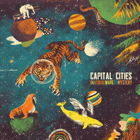 Capital Cities & Sebu Simonian & Ryan Merchant - Safe And Sound