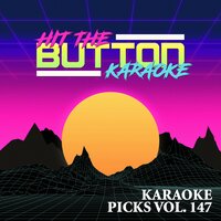 Hit The Button Karaoke - We Can't Be Friends (Wait for Your Love)