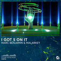 Marc Benjamin & MALARKEY - I Got 5 On It