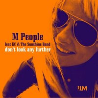 Don't Look Any Further - M People