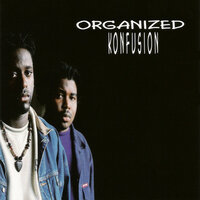 Organized Konfusion - Releasing Hypnotical Gases