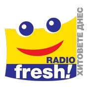 Радио Fresh! Болгария Шумен 91.9 FM