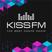 KISS FM Ukraine Тернополь 89.0 FM