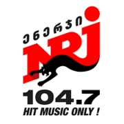 NRJ Georgia Тбилиси 104.7 FM