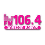 Pirveli Radio Тбилиси 106.4 FM