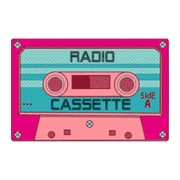 Радио Кассета - Пионер FM