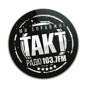 Радио Такт Винница 103.7 FM