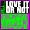 Mella Dee & Infinite Coles - Love It or Not