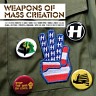 Weapons Of Mass Creation 3, 2007