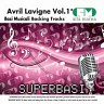 Basi Musicali: Avril Lavigne, Vol. 1 (Backing Tracks), 2010