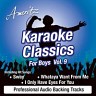 Karaoke Classics For Boys Vol.9 