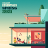 Chillhop Essentials Spring 2021, 2021