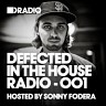 Defected In The House Radio Show: Episode 001 (hosted by Sonny Fodera), 2015