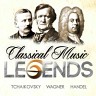 Classical Music Legends - Tchaikovsky, Wagner and Handel, 2014