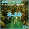 Jungle Groove, Vol.1, 2021