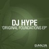 Original Foundation EP