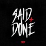 Said & Done, 2018