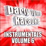 Party Tyme Karaoke - Instrumentals 6