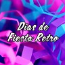 Días de fiesta retro