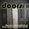 Doors - The Best Sound Effects of Doors from Around the World, 2017