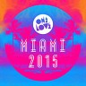 Onelove Miami 2015, 2015