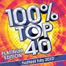 100% Top 40 Hits 2010