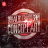 Derailed Traxx Grey vs Concept Art, 2015