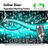 Basi Musicali: Celine Dion (Backing Tracks), 2010