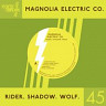 Rider.Shadow.Wolf. b/w Josephine