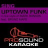 Uptown Funk (In the Style of Mark Ronson)