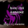 The Destiny's Child Karaoke Songbook